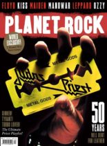 Planet Rock – June 2020
