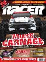 Radio Control Car Racer – May 2020