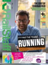RailStaff – April 2020