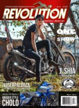 Revolution Motorcycle Magazine – ete 2019 French Edition
