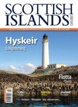 Scottish Islands Explorer – September-October 2019