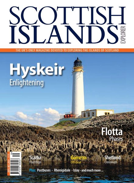 Scottish Islands Explorer – September-October 2019