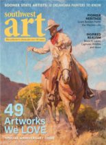 Southwest Art – May 2020
