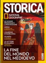 Storica National Geographic – Maggio 2020