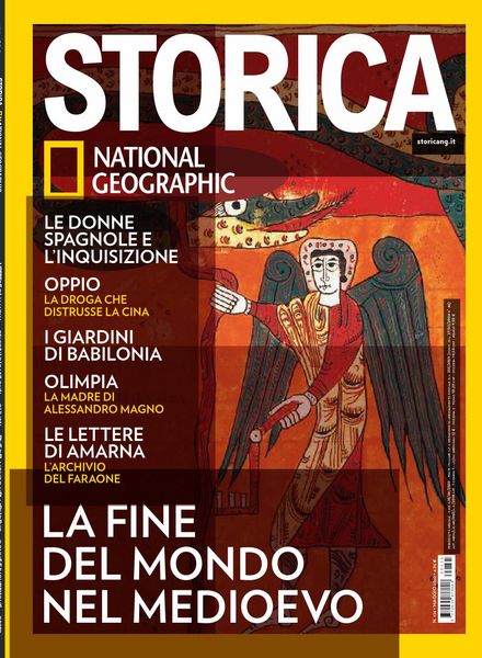 Storica National Geographic – Maggio 2020