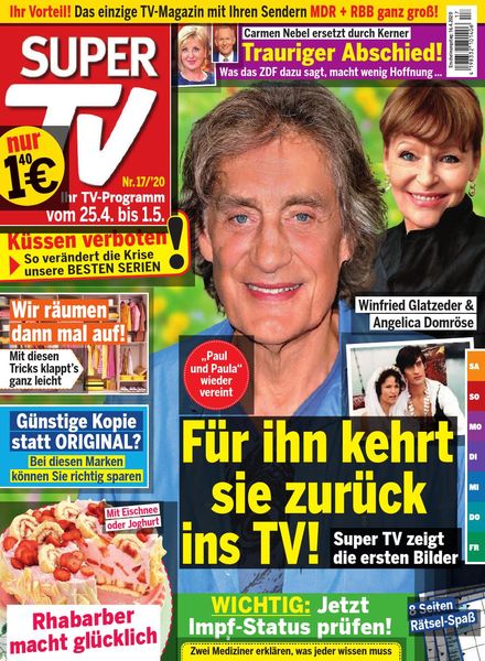 Super TV – 16 April 2020