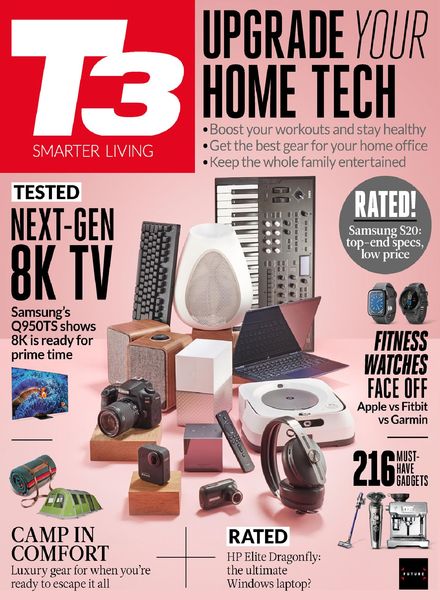 T3 UK – May 2020