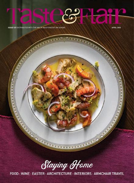 Taste&Flair – April 2020