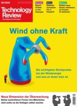 Technology Review – Februar 2020