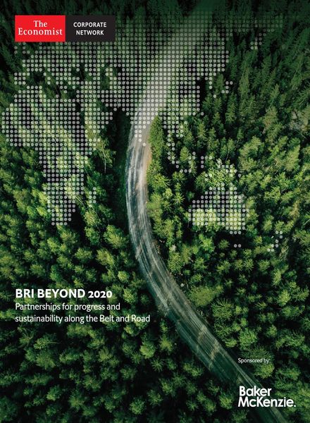 The Economist Corporate Network – BRI Beyond 2020
