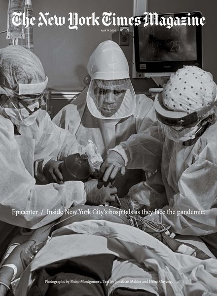 The New York Times Magazine – 19 April 2020