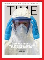 Time International Edition – April 20, 2020