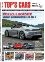 Top’s Cars Magazine – mai 2020