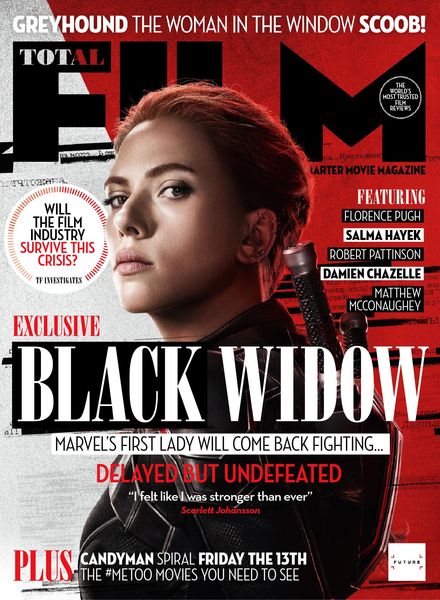 Total Film – April 2020