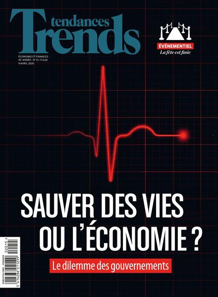 Trends Tendances – 9 Avril 2020