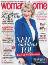 Woman & Home UK – May 2020