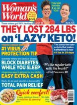 Woman’s World USA – April 27, 2020