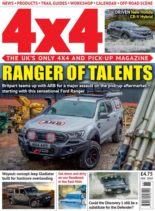 4×4 Magazine UK – June 2019