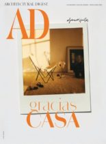 AD Architectural Digest Espana – mayo 2020
