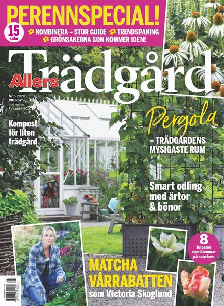 Allers Tradgard – maj 2020