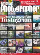Amateur Photographer – 11 April 2020