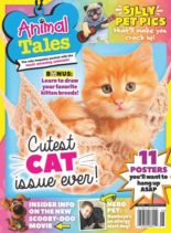 Animal Tales – June 2020