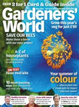 BBC Gardeners’ World – May 2020