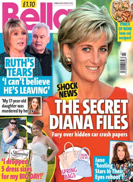 Bella UK – Issue 13 – 7 April 2020