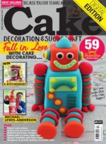 Cake Decoration & Sugarcraft – Issue 245 – February 2019