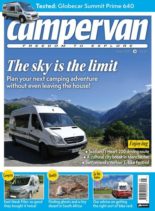 Campervan – May 2020