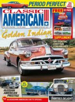 Classic American – May 2020