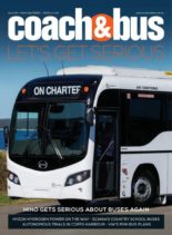 Coach & Bus – March-April 2020