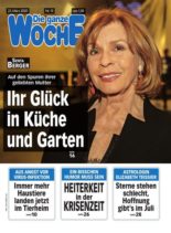 Die ganze Woche – 25 Marz 2020