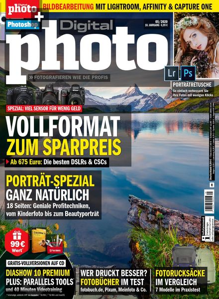 Digital Photo Germany – April 2020