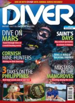 Diver UK – May 2020
