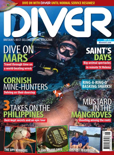 Diver UK – May 2020