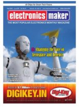 Electronics Maker – April 2020