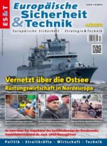Europaische Sicherheit & Technik – April 2020