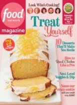 Food Network – April 2020