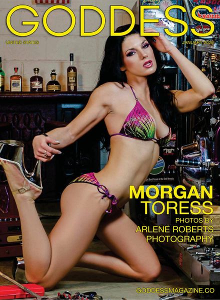 Goddess USA – January 2020