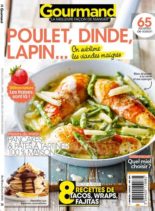 Gourmand – 08 avril 2020