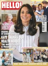 Hello! Magazine UK – 13 April 2020