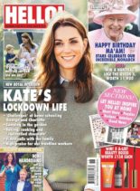Hello! Magazine UK – 27 April 2020