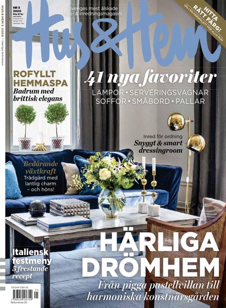Hus & Hem – maj 2020