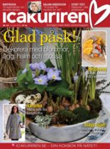 Icakuriren – 14 april 2020