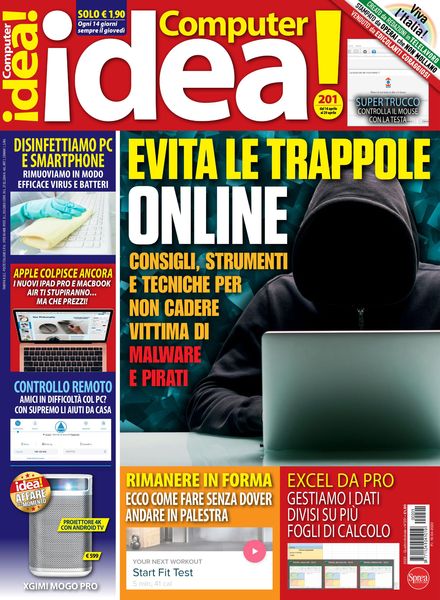 Il Mio Computer Idea! – 16 Aprile 2020