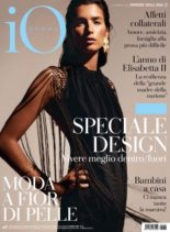 Io Donna del Corriere della Sera – 18 aprile 2020