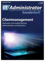 IT-Administrator – Mai 2020