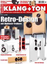 Klang & Ton – April-Mai 2020