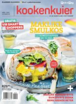 Kook en Kuier – April 2020
